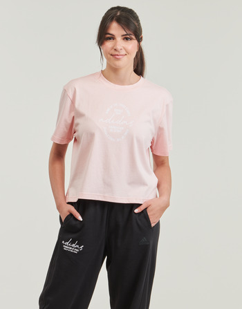 Adidas Sportswear Brand Love Signature Graphic T-Shirt