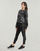 Abbigliamento Donna Felpe Adidas Sportswear Essentials 3-Stripes Camo-Print Cropped Sweatshirt 