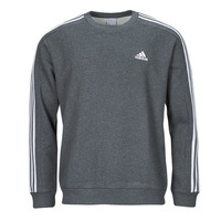 Abbigliamento Uomo Felpe Adidas Sportswear Essentials Fleece 3-Stripes Sweatshirt 