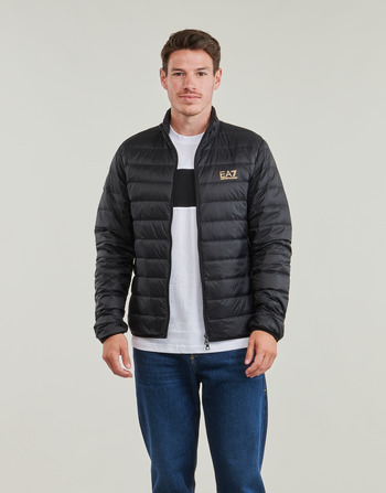 Vêtements Homme Doudounes Emporio Armani EA7 CORE IDENTITY DOWN JACKET 