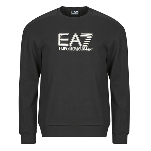 Vêtements Homme Sweats Emporio Armani EA7 VISIBILITY SWEATSHIRT 