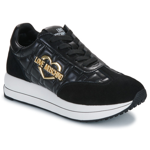 Scarpe Donna Sneakers basse Love Moschino DAILY RUNNING 