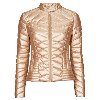 Kleidung Damen Daunenjacken Guess NEW VONA JACKET Golden