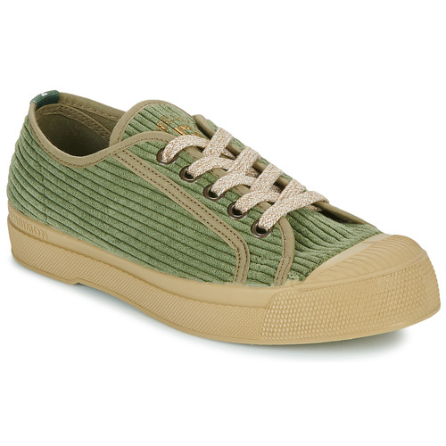 Scarpe Donna Sneakers basse Bensimon ROMY VELOURS CORDUROY 