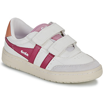 Chaussures Fille Baskets basses Gola Falcon Strap 