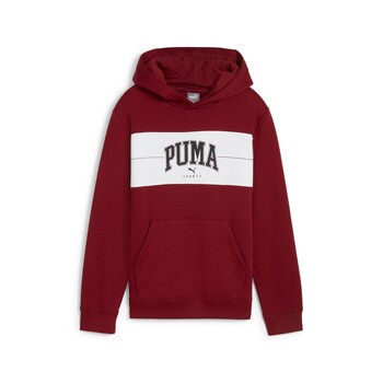 Kleidung Jungen Sweatshirts Puma PUMA SQUAD Bordeaux