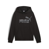 Vêtements Garçon Sweats Puma ESS+ CAMO HOODIE FL 