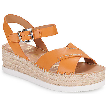 Schuhe Damen Sandalen / Sandaletten Stonefly ALEXIA 3 CALF LTH Orange