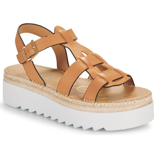 Schuhe Damen Sandalen / Sandaletten Stonefly ARIEL 2 CALF LTH Braun,