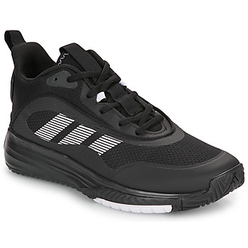 Schuhe Basketballschuhe adidas Performance OWNTHEGAME 3.0 Weiß