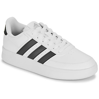 Schuhe Sneaker Low Adidas Sportswear BREAKNET 2.0 Weiß