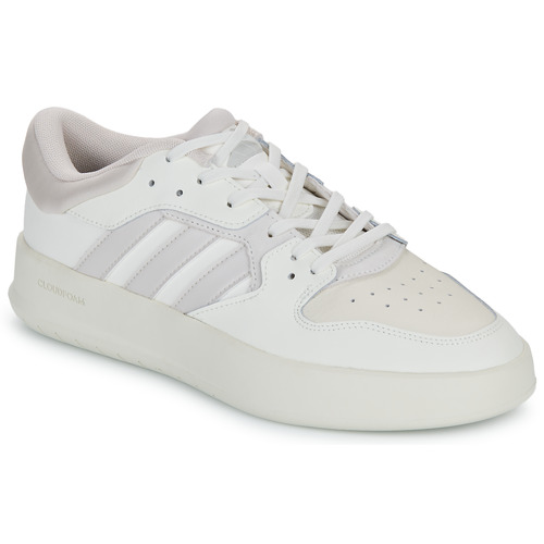 Schuhe Herren Sneaker Low Adidas Sportswear COURT 24 Weiß / Beige