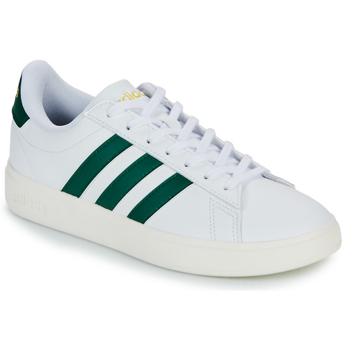 Schuhe Sneaker Low Adidas Sportswear GRAND COURT 2.0 Weiß