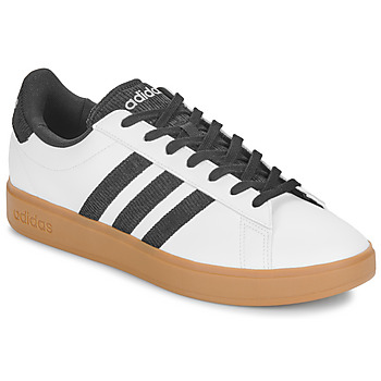 Schuhe Herren Sneaker Low Adidas Sportswear GRAND COURT 2.0 Weiß / Beige