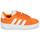 Schuhe Sneaker Low Adidas Sportswear GRAND COURT ALPHA 00s Orange / Weiß