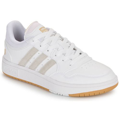 Chaussures Femme Baskets basses Adidas Sportswear HOOPS 3.0 