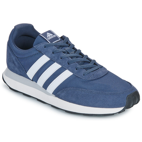 Schuhe Herren Sneaker Low Adidas Sportswear RUN 60s 3.0 Marineblau / Weiß