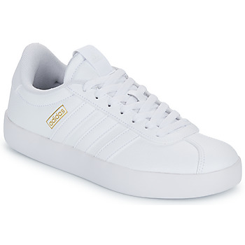 Schuhe Sneaker Low Adidas Sportswear VL COURT 3.0 Weiß