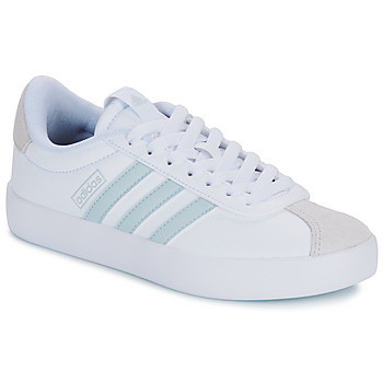 Schuhe Damen Sneaker Low Adidas Sportswear VL COURT 3.0 Weiß / Blau