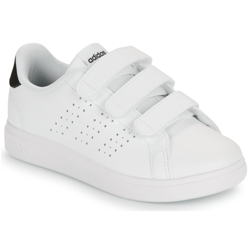 Schuhe Kinder Sneaker Low Adidas Sportswear ADVANTAGE BASE 2.0 CF C Weiß