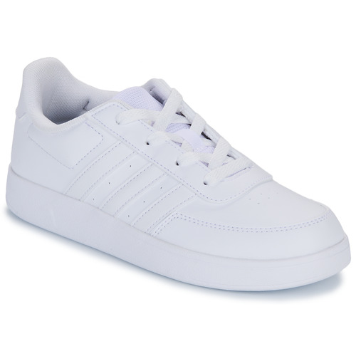 Schuhe Kinder Sneaker Low Adidas Sportswear Breaknet 2.0 K Weiß