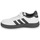 Schuhe Kinder Sneaker Low Adidas Sportswear BREAKNET LionKing EL C Weiß