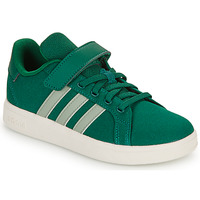 Schuhe Kinder Sneaker Low Adidas Sportswear GRAND COURT 2.0 EL C  