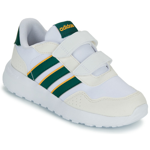 Schuhe Kinder Sneaker Low Adidas Sportswear RUN 60s CF C Weiß