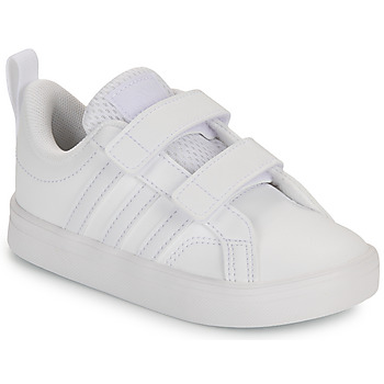 Schuhe Kinder Sneaker Low Adidas Sportswear VS PACE 2.0 CF I Weiß