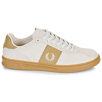 Fred Perry B4 SUEDE