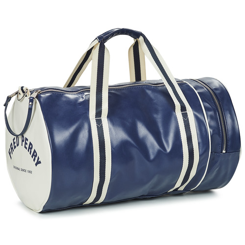 Fred Perry CLASSIC BARREL Marineblau