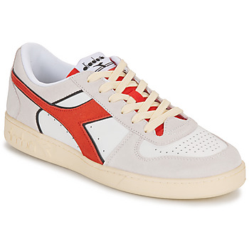 Chaussures Baskets basses Diadora MAGIC B LOW SUE 