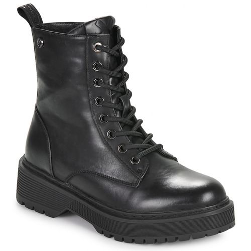 Schuhe Damen Boots Xti     