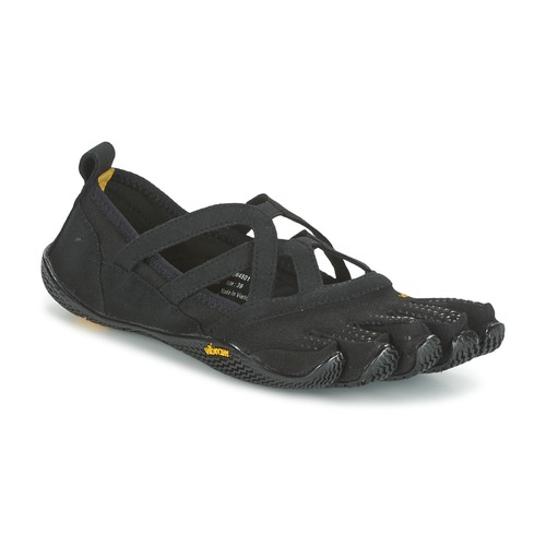 Schuhe Damen Laufschuhe Vibram Fivefingers ALITZA LOOP Schwarz