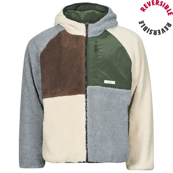 Abbigliamento Uomo Felpe in pile Element WOLFE SHERPA 