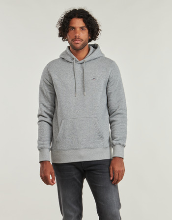 Abbigliamento Uomo Felpe Gant REG SHIELD HOODIE 