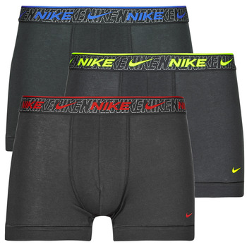 Sous-vêtements Homme Boxers Nike EVERYDAY COTTON STRETCH X3 