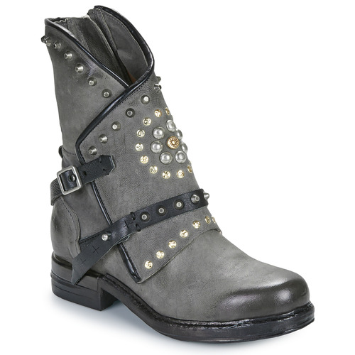 Schuhe Damen Boots Airstep / A.S.98  Grau