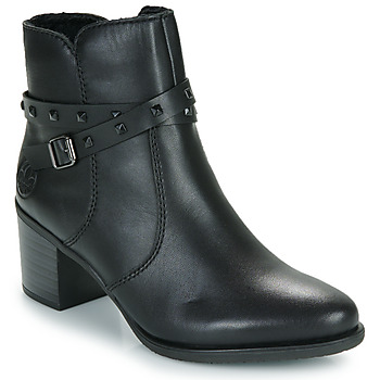 Schuhe Damen Low Boots Rieker Y2059-00    