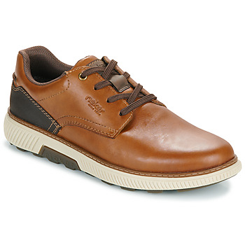 Schuhe Herren Derby-Schuhe Rieker B3313-24 Braun,