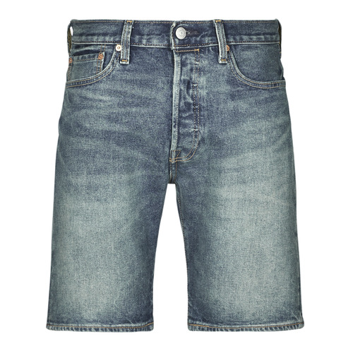 Kleidung Herren Shorts / Bermudas Levi's 501® ORIGINAL SHORTS Blau