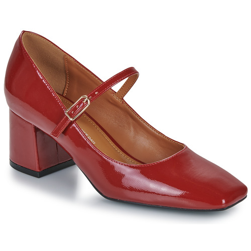 Schuhe Damen Ballerinas Gioseppo WINDHAM Rot