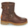 Schuhe Damen Boots Panama Jack FELINA Braun,