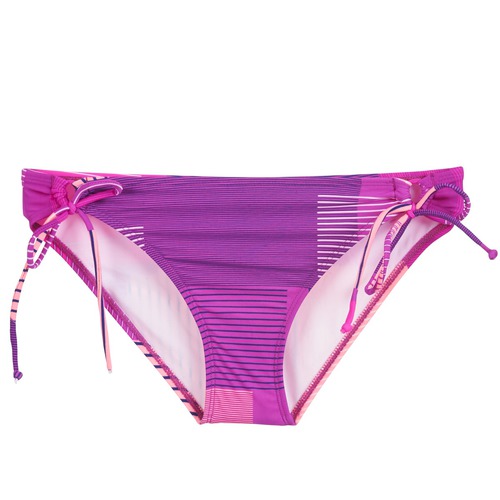 Abbigliamento Donna Costume componibile Roxy BIKINI BOTTOM Viola / Fucsia