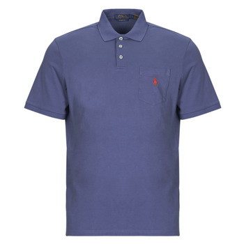 Vêtements Homme Polos manches courtes Polo Ralph Lauren POLO EN JERSEY AVEC POCHE 