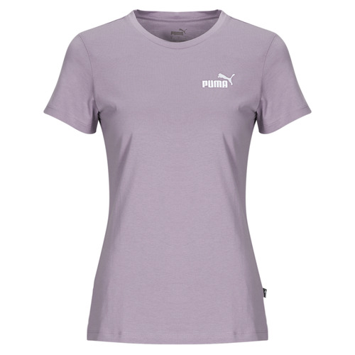 Kleidung Damen T-Shirts Puma ESS+ EMBROIDERY  