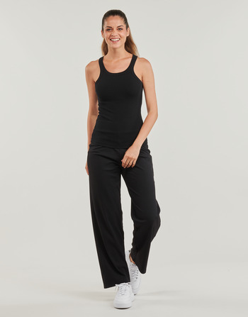 Kleidung Damen Jogginghosen Puma ESS ELEVATED HIGH-WAIST STRAIGHT    