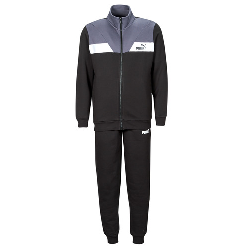 Abbigliamento Uomo Tuta Puma PUMA POWER SUIT FL 