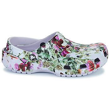 Crocs Classic Photoreal Floral Clog