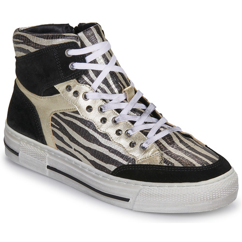 Scarpe Donna Sneakers alte Regard IZON 